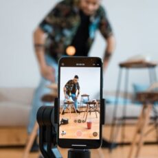Host Live Streaming