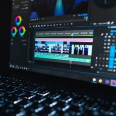 Pembuatan Konten Video